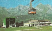 Iltios Bergrestaurant Seilbahn Chäserrugg Unterwasser 1996 - Berg