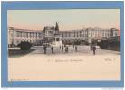 WIEN  I.  -  K. K.  Hofburg  Mit  Heldenplatz - BELLE  CARTE PRECURSEUR ANIMEE - - Vienna Center