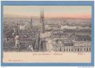 WIEN  I.  -  Blick Vom  Rathhaus   -  Votivkirche  - BELLE  CARTE PRECURSEUR  - - Kirchen