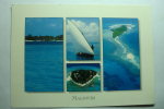 Maldives - Striking Images Of The Maldivian Island And Their Transparent - Maldives