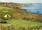 Cuernsey C.I. St Peter Port From Jerbourg - Guernsey