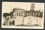 THE QUEENSLAND NATIONAL ANZAC MEMORIAL, BRISBANE, VINTAGE POSTCARD USED - Brisbane