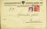 Czechoslovakia Cover. Praha 27, 5.X.24.   (A03010) - Cartoline Postali