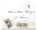 Daumazan, 09, R, Recommandé, - 1960-.... Brieven & Documenten