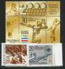 YUGOSLAVIA 2000 O.G. SYDNEY SET +  MS MNH - Sommer 2000: Sydney