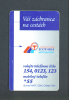 SLOVAKIA  -  Chip Phonecard As Scan - Slowakije