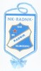 Sports Flags - Soccer, Croatia, NK Radnik - Velimirovac - Apparel, Souvenirs & Other