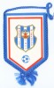 Sports Flags - Soccer, Croatia, NK  Radnički - Mirkovci - Bekleidung, Souvenirs Und Sonstige