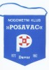 Sports Flags - Soccer, Croatia, NK  Posavac - Davor - Habillement, Souvenirs & Autres