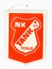 Sports Flags - Soccer, Croatia, NK  TANK - Tenja - Uniformes Recordatorios & Misc