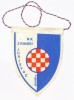 Sports Flags - Soccer, Croatia, NK  Zrinski - Jurjevac - Habillement, Souvenirs & Autres