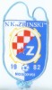 Sports Flags - Soccer, Croatia, NK Zrinski - Noskovci - Bekleidung, Souvenirs Und Sonstige