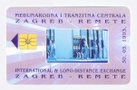 Phonecard - Croatia - Autres - Europe