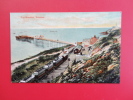 United Kingdom > Wales > Glamorgan Swansea  Pier Mumbles     Ca 1910     -  ---  -ref 344 - Glamorgan