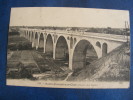 CPA...ST FLORENT SUR CHER..LE VIADUC......RECTO VERSO - Saint-Satur