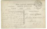 Obliteration  La Membrolle En AR Du 9/11/1911 Sur CPA Fillette Heureuse Année TBE - Storia Postale