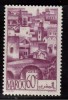 Morocco Mint No Gum, 60c - Unused Stamps