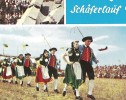 Gruss Vom Schäferlauf Markgröningen (Karte 11 X 15,5 Cm) 1958 - Ludwigsburg