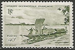 A.O.F. N° 26 NEUF - Unused Stamps