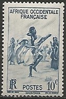 AOF N°24 NEUF Sans Gomme - Unused Stamps