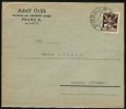 Czechoslovakia Cover. Praha6, 21.III.22. (A03022) - Covers & Documents