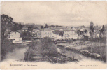 BAZANCOURT (Marne) - Vue Générale - 1904 - Bazancourt
