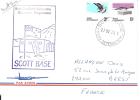 7255  SCOTT BASE - ROS DEPENDENCY - NEW ZELAND - Covers & Documents