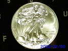 STATI UNITI D' AMERICA  1 DOLLARO ( AMERICAN EAGLE BULLION ) ARGENTO 999 ANNO 2011 - Lots