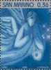 REPUBBLICA DI SAN MARINO - ANNO 2008 - NATALE - ** MNH - Unused Stamps