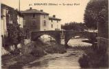 BRIGNAIS Le Vieux Pont - Brignais