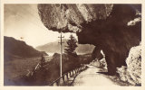 Brünigstrasse Blick Gegen Brienzersee - Brienz