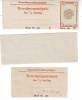 353d: Steirische Gemeindeverwaltung Mit Talon RR Plus 2 Leerfelder - Unused Stamps