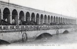 LES INONDATIONS DE PARIS - JANVIER 1910 -- LE RADEAU DE BILLY - BELLE CARTE - - Overstromingen