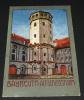 AK Bayreuth  Schlossturm Künstlerkarte    Um 1900  #AK2230 - Bayreuth