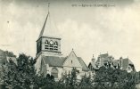 Clairoix église - Chaumont En Vexin
