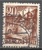 1 W Valeur Oblitérée, Used - ALLEMAGNE - Rheinland-Pfalz - Mi 23 * 1948 - N° 111-97 - Renania-Palatinato