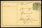 Czechoslovakia Postal Card. Krnov 28.VIII.28. (A05167) - Postales