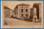 48 - GRANDRIEU --  Place Du Souvenir - Gandrieux Saint Amans