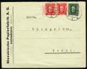 Czechoslovakia. Cover. Ružomberok 9.X.26.   (A06027) - Covers & Documents