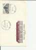 LUXEMBOURG 1971- FDC SIEGE SOCIAL DE L'ARBED ".W//1  STAMP  MICHEL 834 POSTMARKED.SEPT  13,1971 RE:95 - FDC