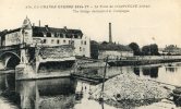 CPA 60 LE PONT DE COMPIEGNE DETRUIT 1914 1917 - Compiegne