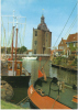 Nederland/Holland, Enkhuizen, Drommedaris, Ca. 1970 - Enkhuizen