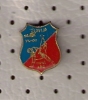 B3 JUDO CLUB SLAVIJA NOVI SAD YUGOSLAVIA SERBIA OLD ENAMEL - Judo