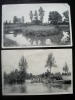 KASTERLEE - Serie 2 Kaarten  - Sluis Op Kleine Nethe + Dessendonk -   Verzonden - Lot 121 - Kasterlee