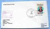 ==  Luftpost - US Postal Service 1983 Erst Flug - Cartas & Documentos
