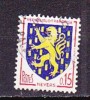 M0972 - FRANCE Yv N°1354 - 1941-66 Coat Of Arms And Heraldry