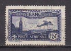 M3795 - FRANCE Yv AERIENNE N°6 - 1927-1959 Oblitérés