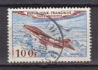 M3823 - FRANCE AERIENNE Yv N°30 - 1927-1959 Usati