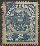 AUTRICHE N° 226 OBLITERE - Used Stamps