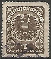 AUTRICHE N° 224  OBLITERE - Used Stamps
